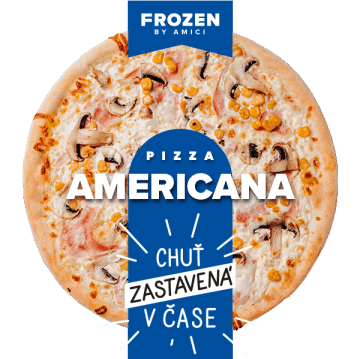 Pizza Americana