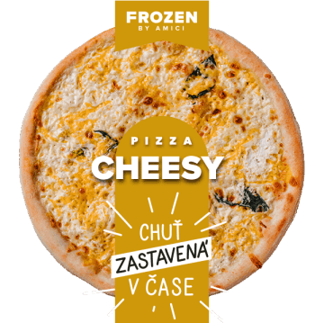 Pizza Cheesy
