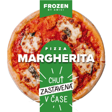 Pizza Margherita