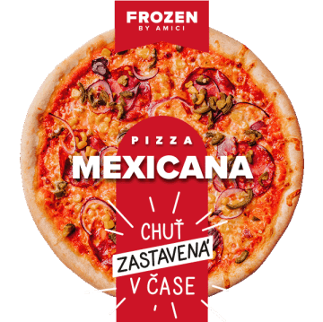 Pizza Mexicana