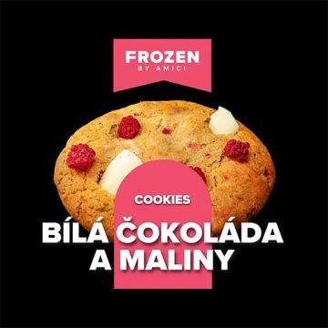 Cookies_Bila_cokolada_s_malinami